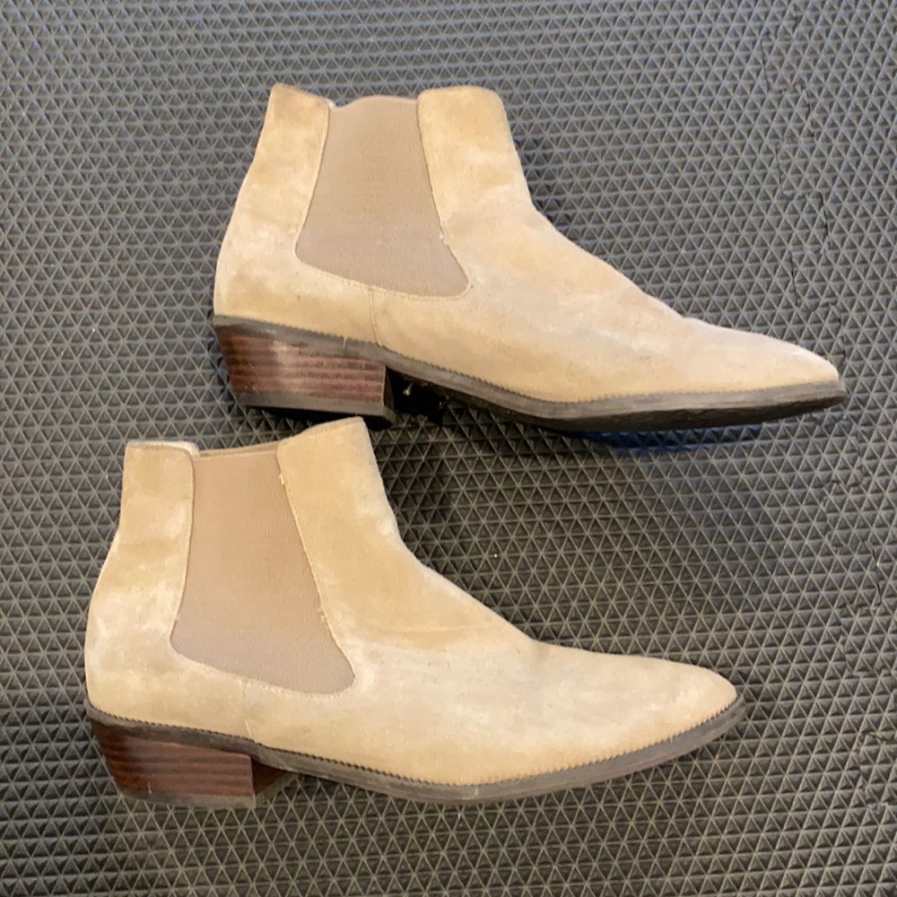 Chelsea Booties